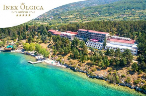 Отель Inex Olgica Hotel & SPA  Охрид